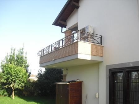 Villa Cecilia Fiumicino Exterior foto